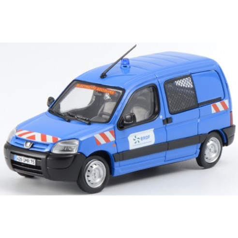 Peugeot, Partner, "ErDF", 1/43