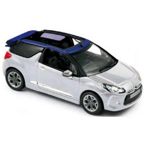 Citroen, DS3 Cabriolet, 1/43