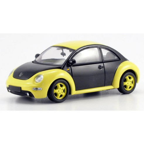 Volkswagen VW, New Beetle, 1/43