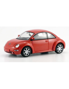 Volkswagen VW, New Beetle, 1/43