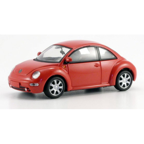 Volkswagen VW, New Beetle, 1/43