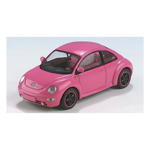 Volkswagen VW, New Beetle, 1/43