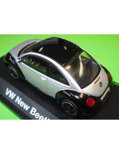Volkswagen VW, New Beetle, 1/43 2