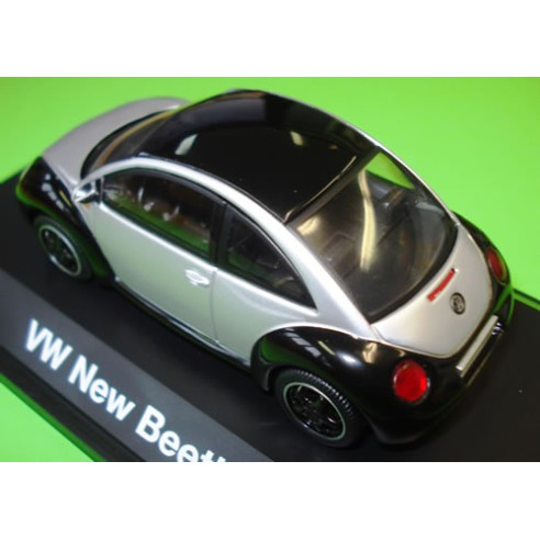 Volkswagen VW, New Beetle, 1/43