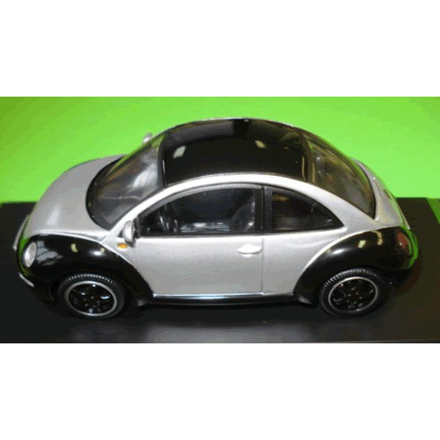 Volkswagen VW, New Beetle, 1/43