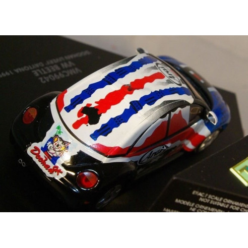 Volkswagen VW, New Beetle 2.0, 1/43