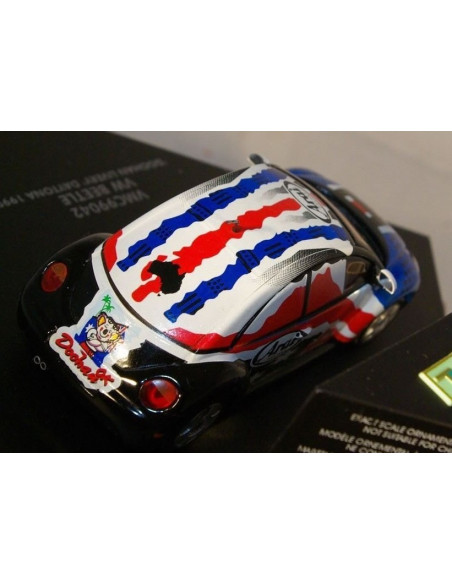 Volkswagen VW, New Beetle 2.0, 1/43