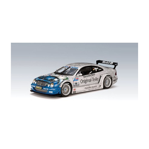 Mercedes-Benz, CLK, 1/43