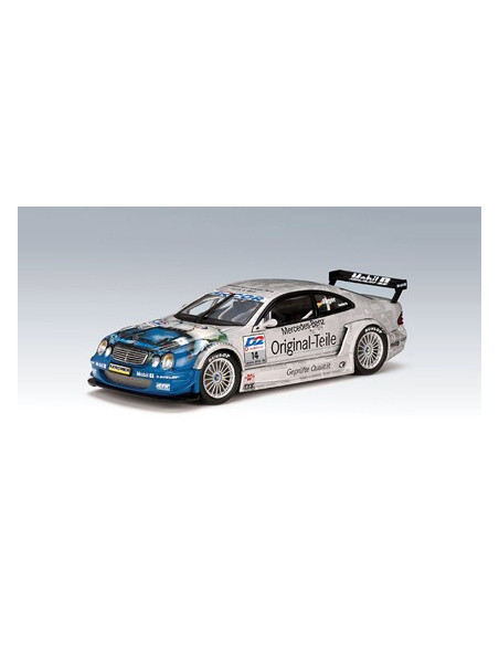 Mercedes-Benz, CLK, 1/43