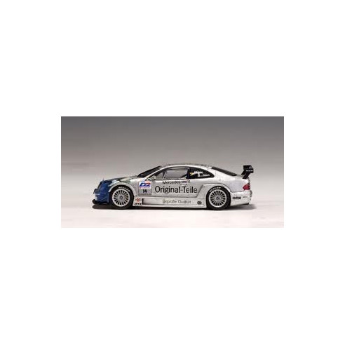 Mercedes-Benz, CLK, 1/43