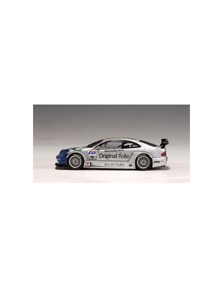 Mercedes-Benz, CLK, 1/43