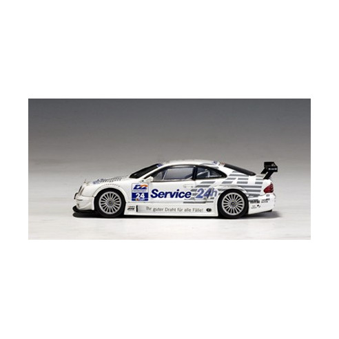 Mercedes-Benz, CLK, 1/43