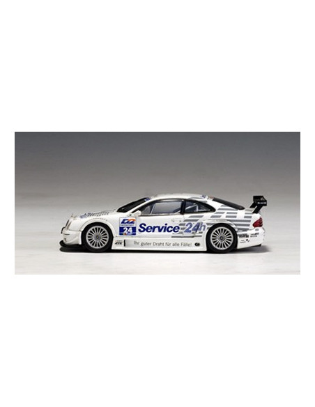 Mercedes-Benz, CLK, 1/43