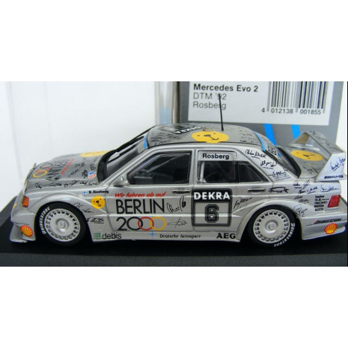 Mercedes-Benz, 190 Evo 2, 1/43