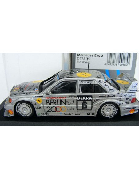 Mercedes-Benz, 190 Evo 2, 1/43