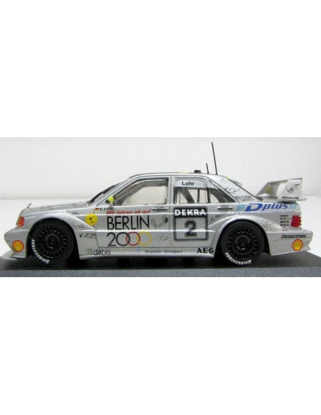 Mercedes-Benz, E 190 Evo 2, 1/43