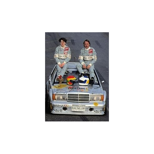 Mercedes-Benz, E 190 Evo 2, 1/43