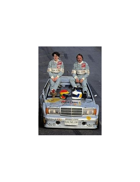 Mercedes-Benz, E 190 Evo 2, 1/43