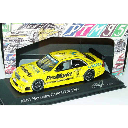 Mercedes-Benz, C-Klasse, 1/43