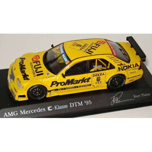 Mercedes-Benz, C-Klasse, 1/43