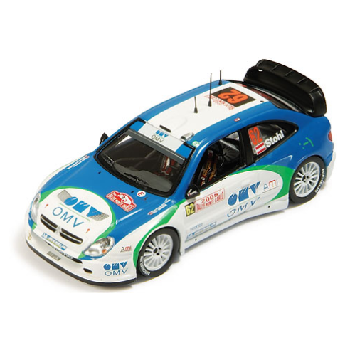 Citroën Xsara WRC - Auto Moto Collection