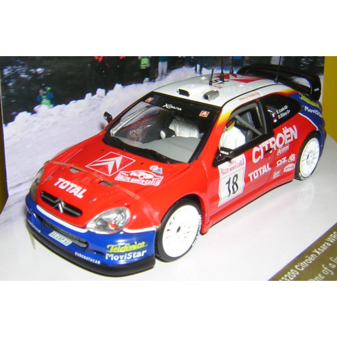Citroen, Xsara WRC, 1/43