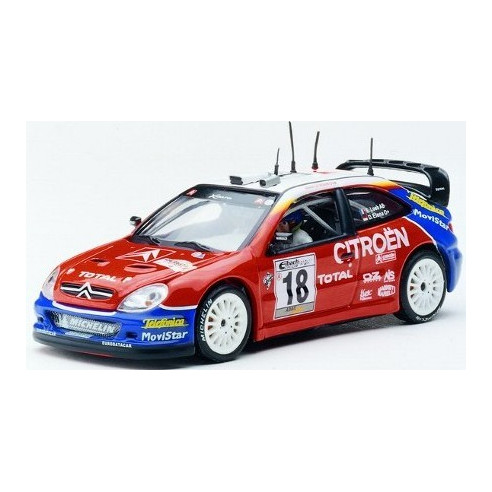 Citroen, Xsara WRC, 1/43