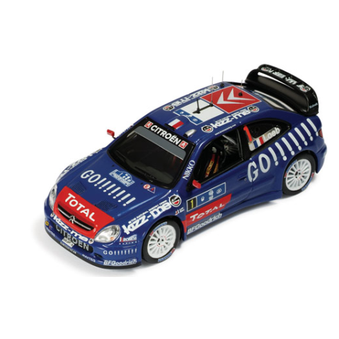 Citroen, Xsara WRC, 1/43
