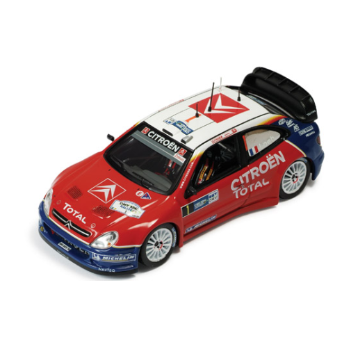 Citroen, Xsara WRC, 1/43