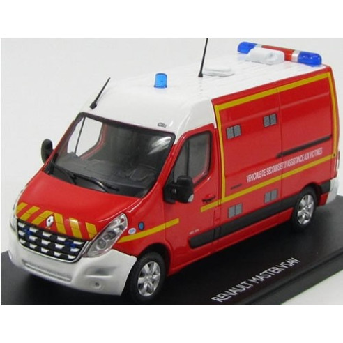 Renault, Master VSAV, 1/43