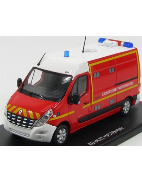 Renault, Master VSAV, 1/43