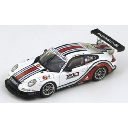 Porsche, 997, 1/43