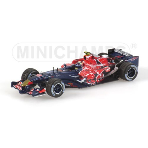 Toro Rosso, Cosworth SRT1, 1/43