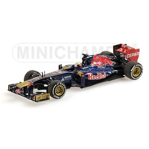Toro Rosso, STR8 Scuderia, 1/43