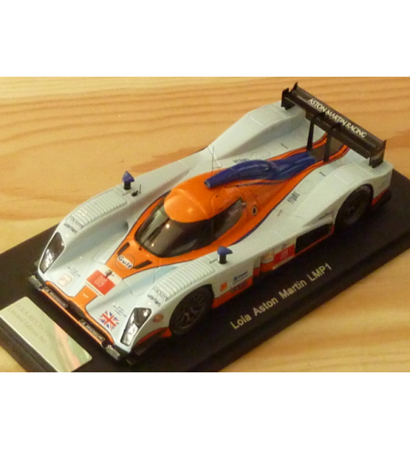 Lola, Aston Martin LMP1, 1/43