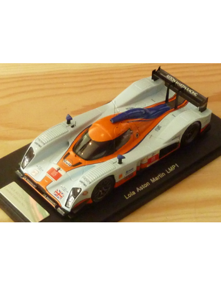 Lola, Aston Martin LMP1, 1/43