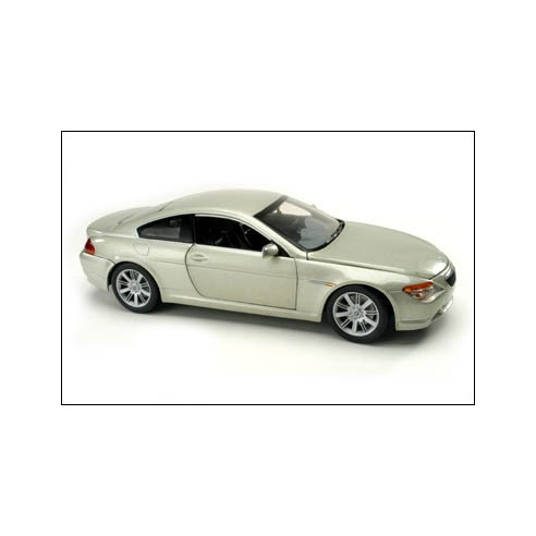 BMW, 645Ci, 1/18