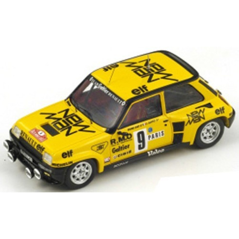 Renault, R5 Turbo, 1/43