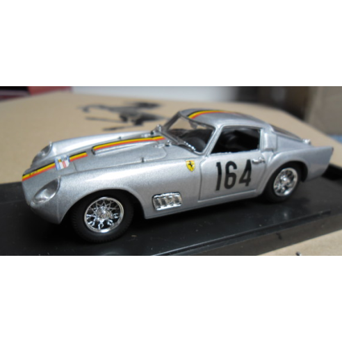 Bang Prom Ps94 1/43 Ferrari 250 Tdf Coppa Citta' Di Pesaro Ed Lim 100