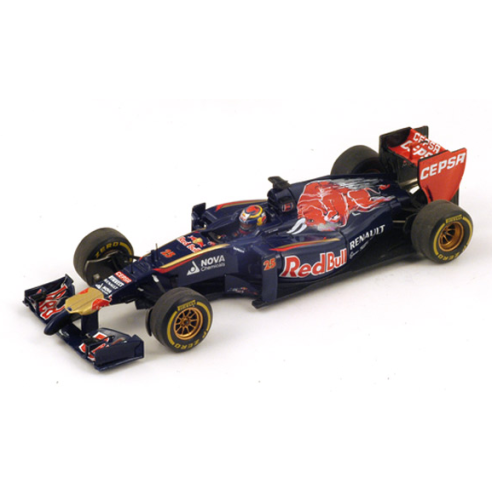 Toro Rosso, STR9, 1/43
