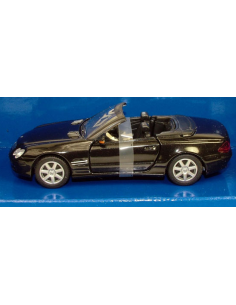 Mercedes-Benz, 500 SL, 1/43