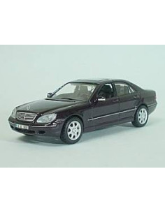 Mercedes-Benz, S-Klasse (W220), 1/43