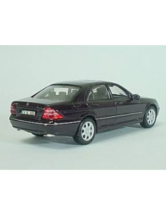 Mercedes-Benz, S-Klasse (W220), 1/43 2