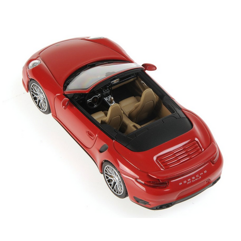 Porsche, 911 Turbo S, 1/43