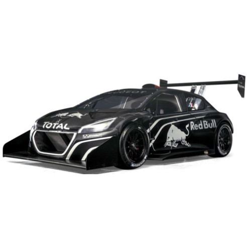 Peugeot, 208 T16, 1/43