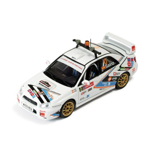 Subaru, Imreza WRC, 1/43