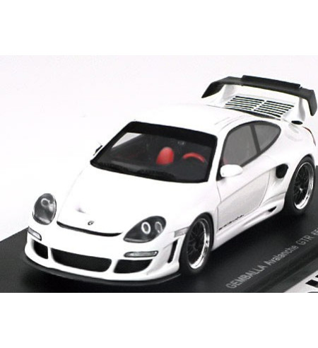 Porsche, Gemballa Avalanche GTR 650 EVO-R, 1/43
