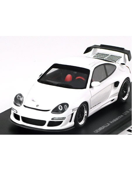 Porsche, Gemballa Avalanche GTR 650 EVO-R, 1/43
