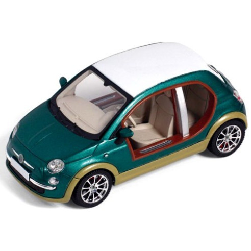 Fiat, 500 Catagna EV "Kadhafi", 1/43