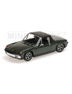 Porsche, 914/6, 1/43